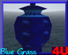 4u Blue Grass Vase 1