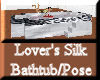 [my]Silk Bathtub/Pose