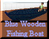 [my]Blue Fishing Boat