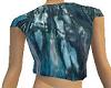 Blue Tye-Dye