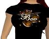 Boo Halloween Bat