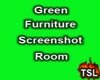 Green Furniture Room