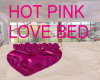 RESTRICTED LOVE BED PINK