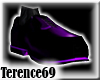 69 Purple Formal Shoes