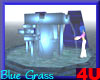 4u Blue Grass Fountain 4