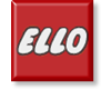 Ello (Lego Logo) by P68696c6970