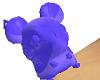Blue Penty Mousie