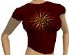 Fire Burst Pentacle