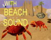 Crab Beach WITH SOUND