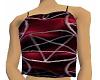 Gothic Red Pentacle Tank