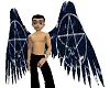 Black Pentacle Wings