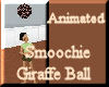 [my]Giraf Smoochie Ball