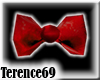 69 Bow Tie - Red