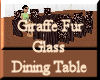 [my]Giraf Dining Table