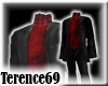 69 Chic Jacket B- Red