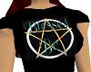 Blessed Be Pentacle tee