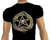 Snake Pentacle