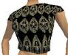 Snake-gram tee