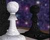 Pentacle Chess Set