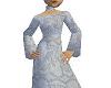 Witchy Lace Wedding Dres