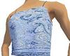 Blue Paisley