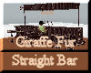 [my]Giraf Straight Bar
