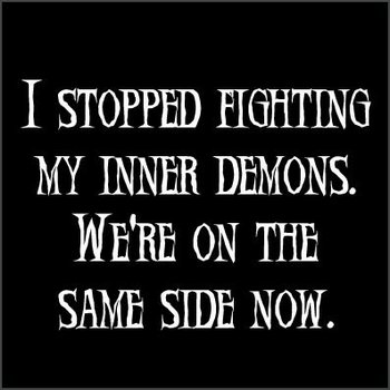 inner demons