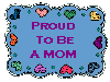Proud Mom Small