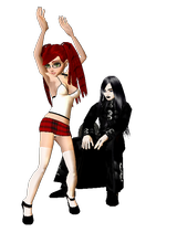  - Pour Your sugar on me, come on and fire me up.

A private little dance, just for my Love, my Lord Robin.