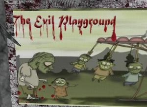 Enter The Evil Playgrounds 3D chat room