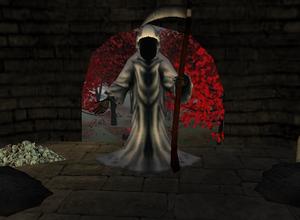 Enter The Undead Cellar 3D chat room
