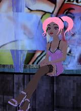 My sis's halloween prank! Let's make Steel a Girl! ver1 - 