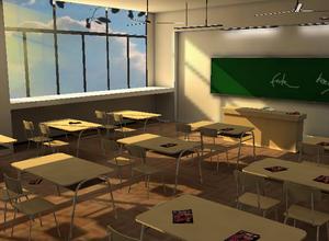 Enter Academia C.R.A y M.R.A en espanol 3D chat room