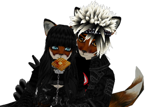 Fox Love :3 - 