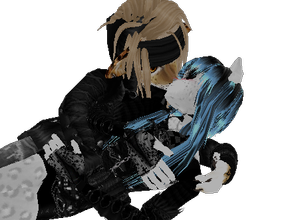 My love and me again! ^_^ - 