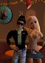  - me & my best buddie, randY115.. love u hun!!