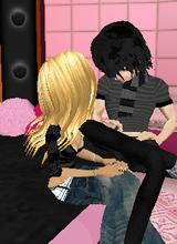  - Chaden & me
like u!