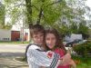  - my and my brother,mirel....in fact he is my best friend
