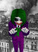 Gotham City In Ruins - *evil laugh* MWAHAHAHAHA! 