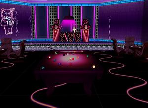 Club Pink - Me djing at my club called Club Pink