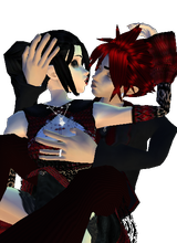 Crimson Kiss (2) - 