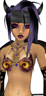 Oh baby~ - Let me molest your face. :]