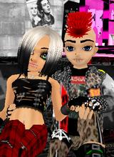 TDCkunderservice and I. Good friends =] - 
