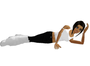 just resting! - 