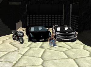  - Me with my toys... :)
