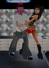  - Me & Bella Striking a pose....