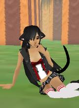 Lust - my pose