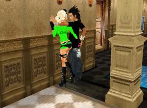 My sweetheart and I. Ali & Rachel Forever <3 - 