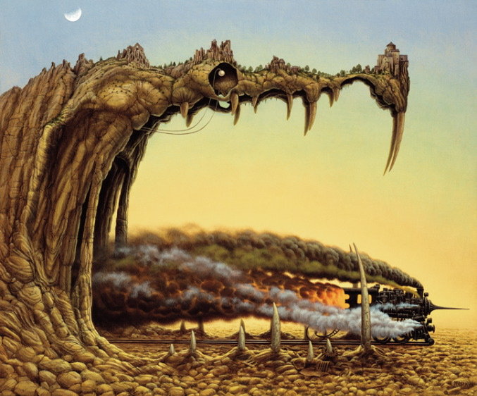 group image for Fantasy, the key to pleasure