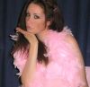 Me as a brunette - 